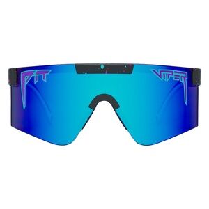 Pit Viper Blue Sunglasses